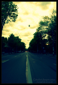 Un clișeu…