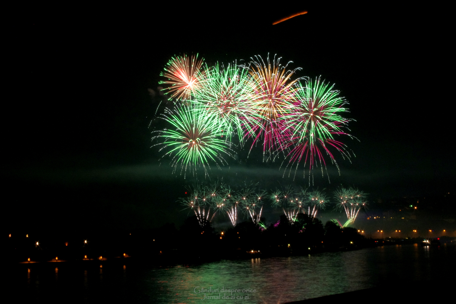Le Grand Feu de Saint Claud – Paris